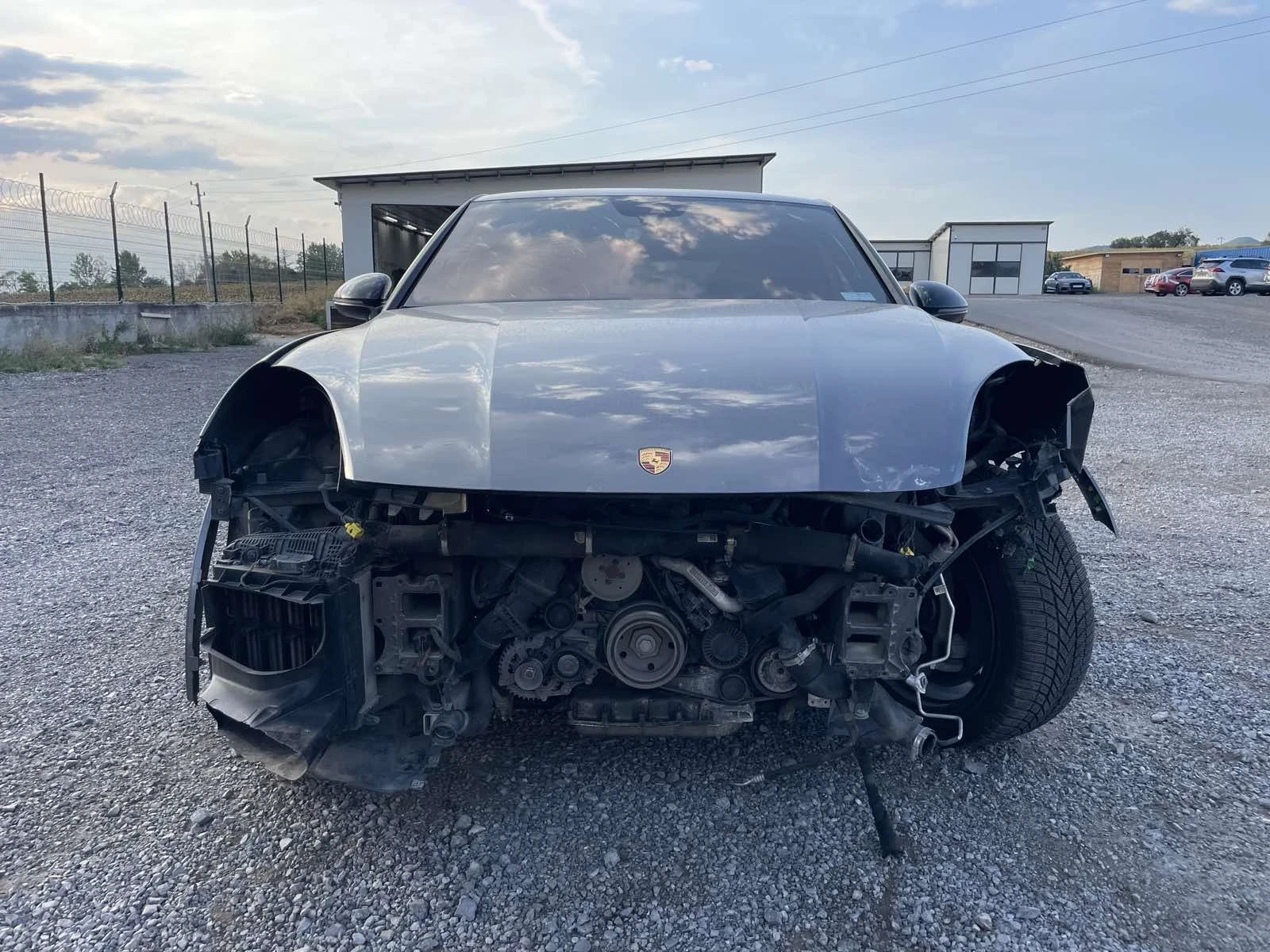 Porsche Cayenne S Coupe 2.9 - изображение 7 | Auto.bg Porsche Cayenne S Coupe 2.9 - изображение 7