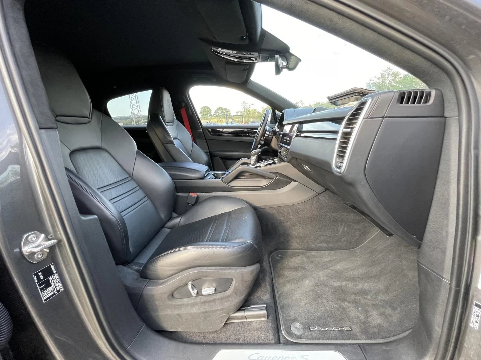 Porsche Cayenne S Coupe 2.9 - изображение 10 | Auto.bg Porsche Cayenne S Coupe 2.9 - изображение 10