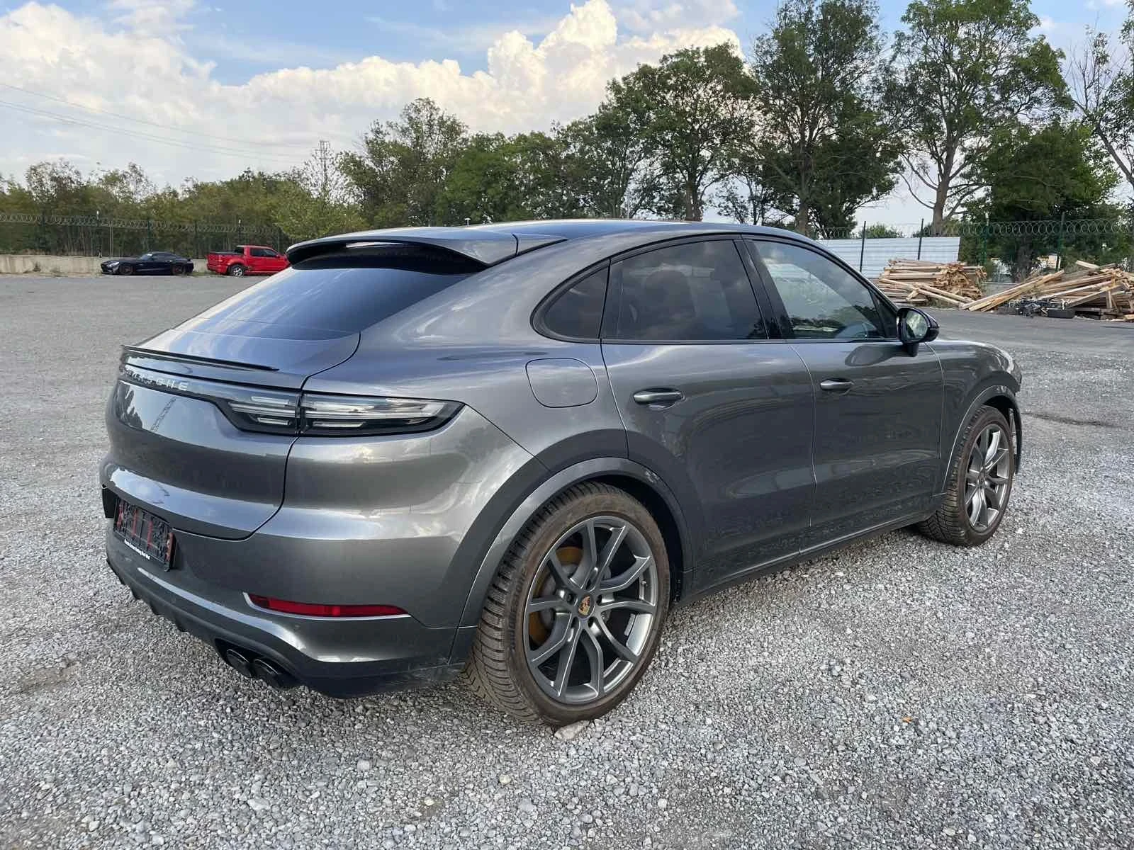 Porsche Cayenne S Coupe 2.9 - изображение 3 | Auto.bg Porsche Cayenne S Coupe 2.9 - изображение 3