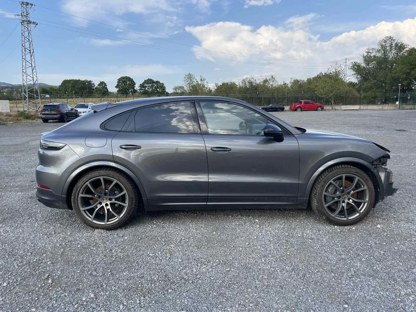 Porsche Cayenne S Coupe 2.9 - изображение 2 | Auto.bg Porsche Cayenne S Coupe 2.9 - изображение 2