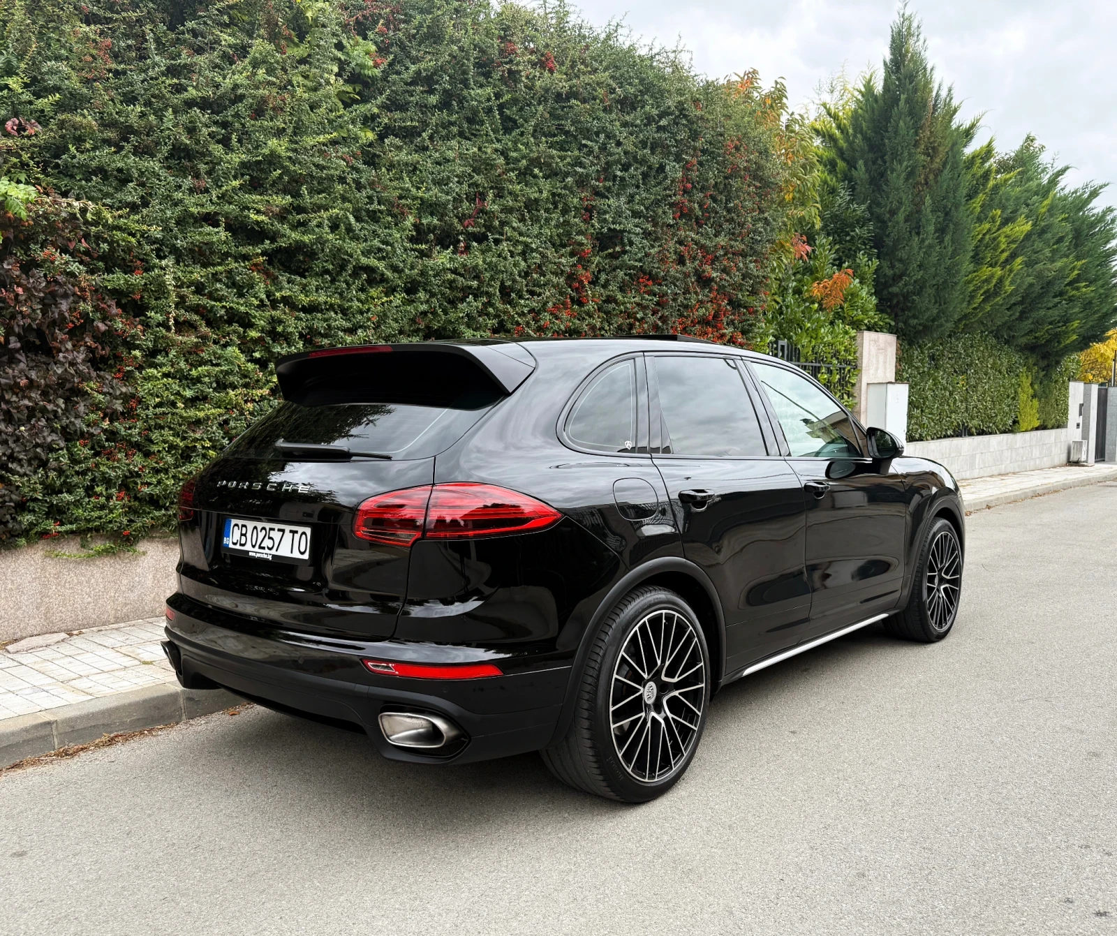 Porsche Cayenne 3.0TDI * Лизинг*  - изображение 4 | Auto.bg Porsche Cayenne 3.0TDI * Лизинг*  - изображение 4