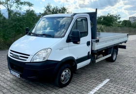 Iveco Daily 50C15/N1 - Б кат./3.0D/150kc/6ck/167 х.км/Бордови