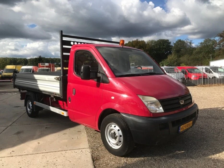 LDV Maxus  - изображение 2 | Auto.bg LDV Maxus  - изображение 2