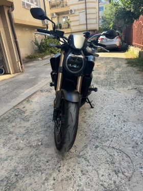Honda Cb CB650R | Auto.bg — изображение 7 Honda Cb CB650R | Auto.bg — изображение 7