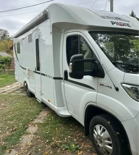 Кемпер Fiat Ducato | Auto.bg — изображение 16 Кемпер Fiat Ducato | Auto.bg — изображение 16