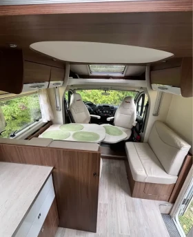 Кемпер Fiat Ducato | Auto.bg — изображение 12 Кемпер Fiat Ducato | Auto.bg — изображение 12