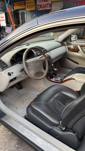 Mercedes-Benz CL 500 undefined | Auto.bg — изображение 6 Mercedes-Benz CL 500 undefined | Auto.bg — изображение 6