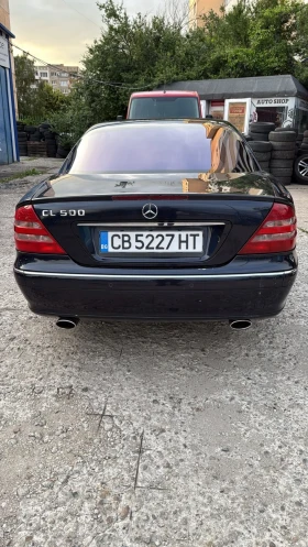 Mercedes-Benz CL 500 undefined | Auto.bg — изображение 3 Mercedes-Benz CL 500 undefined | Auto.bg — изображение 3