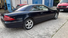 Mercedes-Benz CL 500 undefined | Auto.bg — изображение 5 Mercedes-Benz CL 500 undefined | Auto.bg — изображение 5