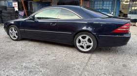 Mercedes-Benz CL 500 undefined | Auto.bg — изображение 4 Mercedes-Benz CL 500 undefined | Auto.bg — изображение 4