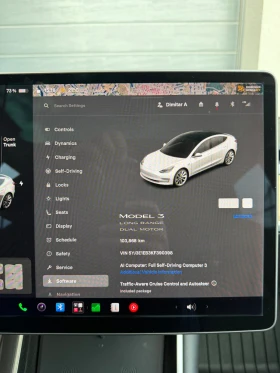 Tesla Model 3 Dual Motor/ Long Range | Auto.bg — изображение 10 Tesla Model 3 Dual Motor/ Long Range | Auto.bg — изображение 10
