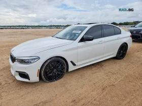 Снимка BMW 550