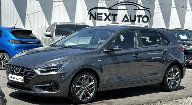 Hyundai I30 1.6HYBRID 136HP LANE ASSIST CAM KEYLESS EU6 - 11990 € / 23450.40 лв. - 22145365 1 | Car24.bg Hyundai I30 1.6HYBRID 136HP LANE ASSIST CAM KEYLESS EU6 - 11990 € / 23450.40 лв. - 22145365 1