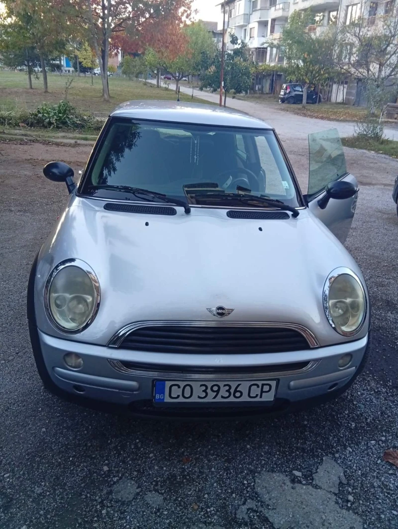 Mini One 1.6 - 1200 € - 51184459 1 | Car24.bg Mini One 1.6 - 1200 € - 51184459 1