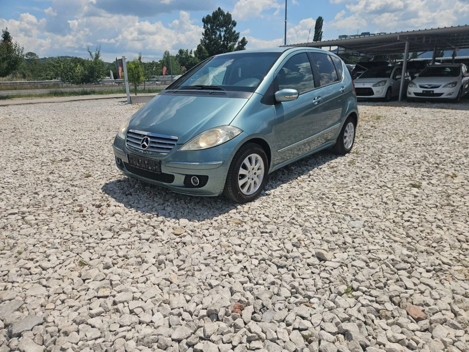 Mercedes-Benz A 180 Cdi* внос Италия* | Auto.bg — изображение 1 Mercedes-Benz A 180 Cdi* внос Италия* | Auto.bg — изображение 1
