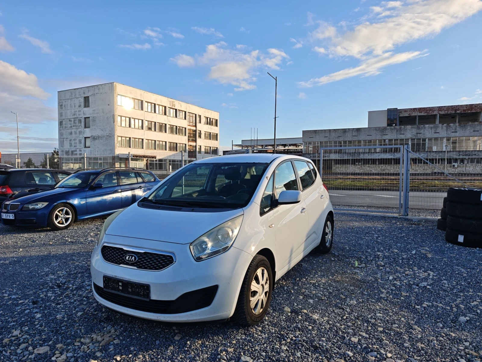 Kia Venga undefined | Auto.bg — изображение 1 Kia Venga undefined | Auto.bg — изображение 1