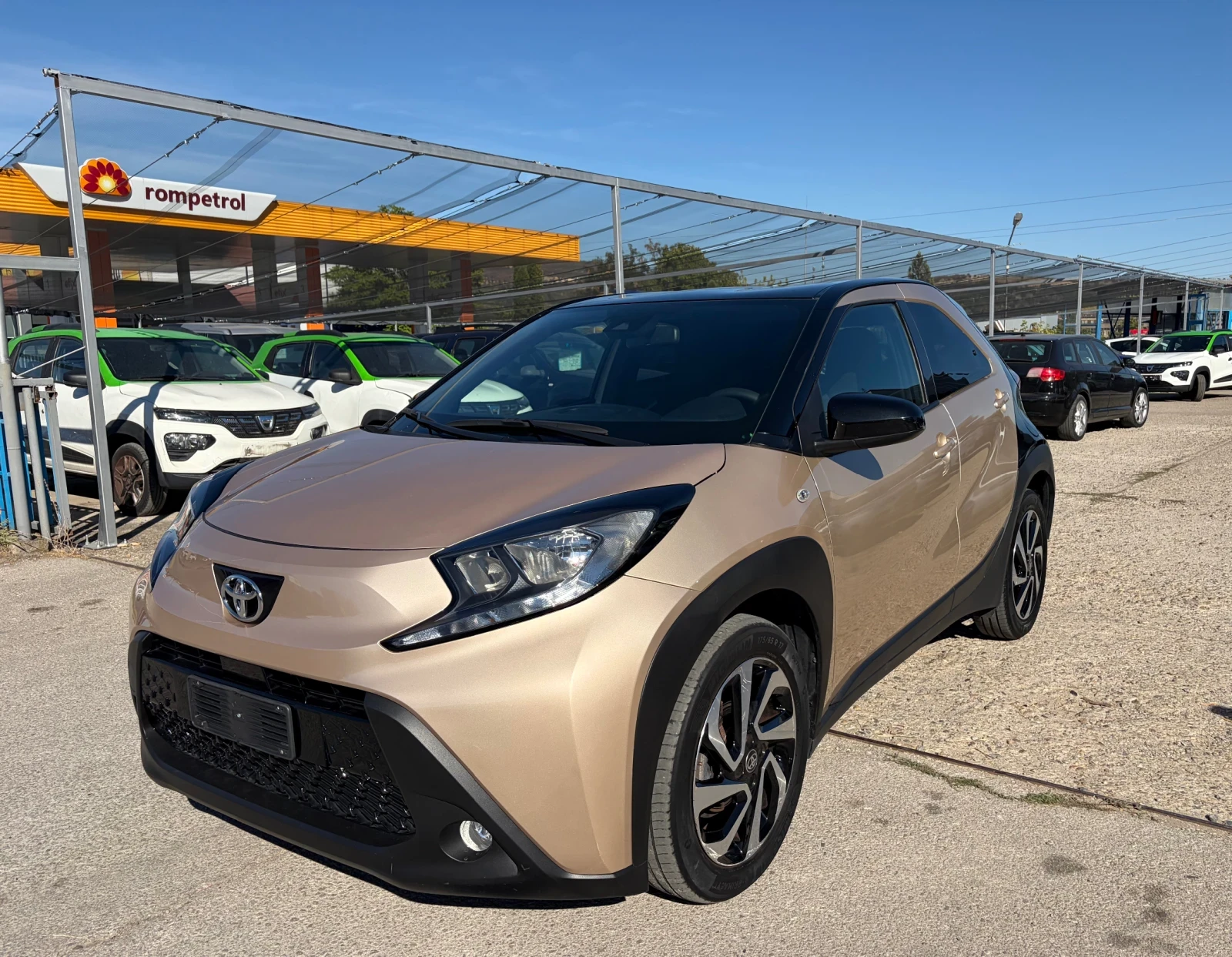 Toyota Aygo X CVT PULSE | Auto.bg — изображение 1 Toyota Aygo X CVT PULSE | Auto.bg — изображение 1