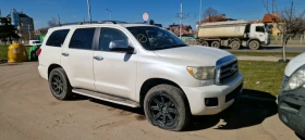Toyota Sequoia Platinum 4x4 - 14400 € / 28163.95 лв. - 37042674 9 | Car24.bg Toyota Sequoia Platinum 4x4 - 14400 € / 28163.95 лв. - 37042674 9