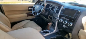 Toyota Sequoia Platinum 4x4 - 14400 € / 28163.95 лв. - 37042674 13 | Car24.bg Toyota Sequoia Platinum 4x4 - 14400 € / 28163.95 лв. - 37042674 13