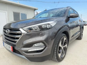Hyundai Tucson Панорама, автомат, камера, нави, подгрев - Car24.bg Hyundai Tucson Панорама, автомат, камера, нави, подгрев