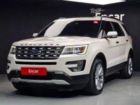 Ford Explorer 2.3 Limited 4Wd