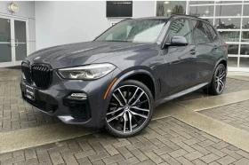 BMW X5 * 40i * Фиксирана цена до БГ * Въздух * CARFAX *