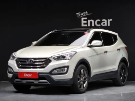 Hyundai Santa fe 2.2 4WD EXCLUSIVE - Car24.bg Hyundai Santa fe 2.2 4WD EXCLUSIVE