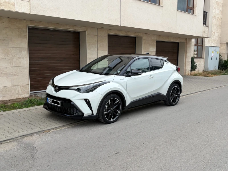 Toyota C-HR 2.0 HSD GR Sport- в Гаранция - 25995 € - 31521254 1 | Car24.bg Toyota C-HR 2.0 HSD GR Sport- в Гаранция - 25995 € - 31521254 1