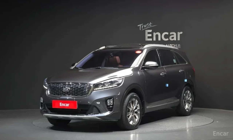 Kia Sorento * Diesel 2.2 4WD * Обдухване * Цена до БГ * - 18999 € - 38864206 1 | Car24.bg Kia Sorento * Diesel 2.2 4WD * Обдухване * Цена до БГ * - 18999 € - 38864206 1