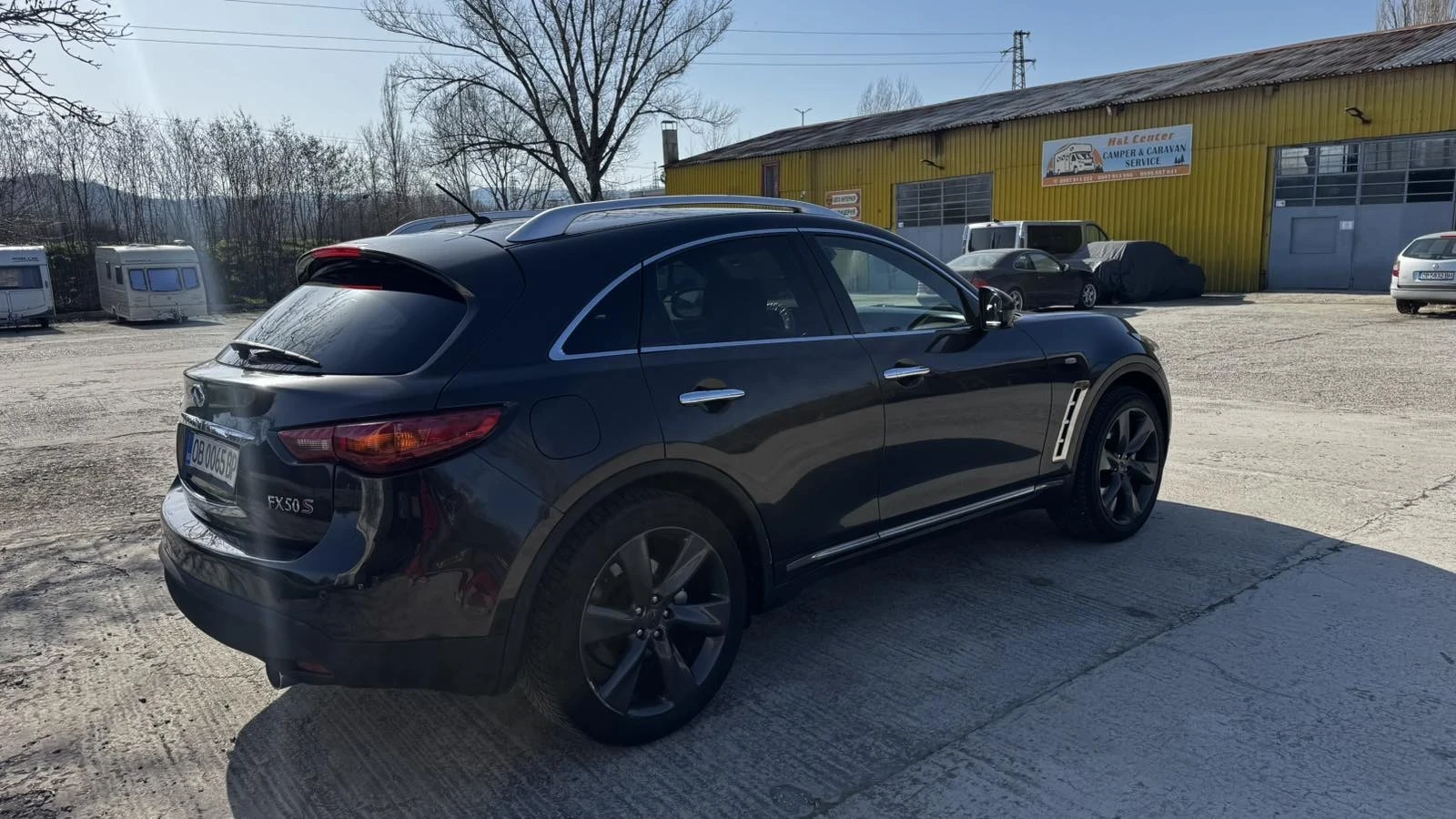 Infiniti Fx 50 undefined | Auto.bg — изображение 1 Infiniti Fx 50 undefined | Auto.bg — изображение 1