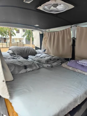 VW T5 1.9TDI Camper | Auto.bg — изображение 7 VW T5 1.9TDI Camper | Auto.bg — изображение 7