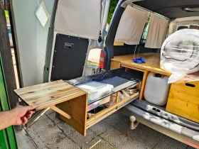 VW T5 1.9TDI Camper | Auto.bg — изображение 9 VW T5 1.9TDI Camper | Auto.bg — изображение 9