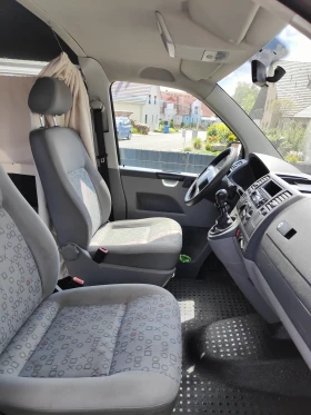 VW T5 1.9TDI Camper | Auto.bg — изображение 12 VW T5 1.9TDI Camper | Auto.bg — изображение 12