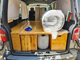 VW T5 1.9TDI Camper | Auto.bg — изображение 10 VW T5 1.9TDI Camper | Auto.bg — изображение 10