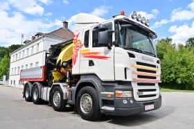 Scania R 500 undefined | Auto.bg — изображение 2 Scania R 500 undefined | Auto.bg — изображение 2