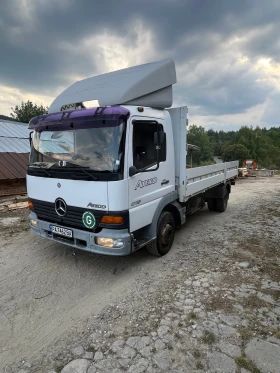 Mercedes-Benz Atego 815 263000км