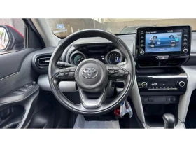 Toyota Yaris Cross CHIC | Auto.bg — изображение 9 Toyota Yaris Cross CHIC | Auto.bg — изображение 9