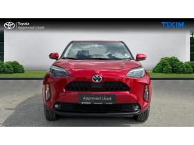 Toyota Yaris Cross CHIC | Auto.bg — изображение 5 Toyota Yaris Cross CHIC | Auto.bg — изображение 5