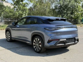 BYD Sealion 7 Excellence 91, 3 kWh AWD Наличен Европейска версия | Auto.bg — изображение 7 BYD Sealion 7 Excellence 91, 3 kWh AWD Наличен Европейска версия | Auto.bg — изображение 7