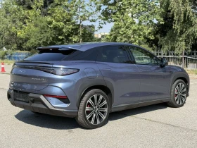 BYD Sealion 7 Excellence 91, 3 kWh AWD Наличен Европейска версия | Auto.bg — изображение 9 BYD Sealion 7 Excellence 91, 3 kWh AWD Наличен Европейска версия | Auto.bg — изображение 9