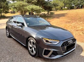Audi A4 S-Line