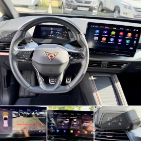 Cupra Born 62KwH 19хил.км. Внос Швейцария! Термопомпа!Head-Up | Auto.bg — изображение 17 Cupra Born 62KwH 19хил.км. Внос Швейцария! Термопомпа!Head-Up | Auto.bg — изображение 17
