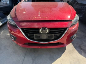 Mazda 3 2.2 Skyactiv