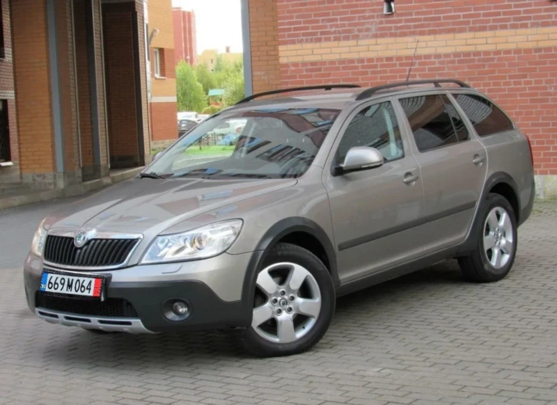 Skoda Octavia SCOUT * 4X4 * СЕРВИЗНИ ДОКУМЕНТИ * 164000км!!! - 13999 лв. / 7157.58 € - 41874107 1 | Car24.bg Skoda Octavia SCOUT * 4X4 * СЕРВИЗНИ ДОКУМЕНТИ * 164000км!!! - 13999 лв. / 7157.58 € - 41874107 1