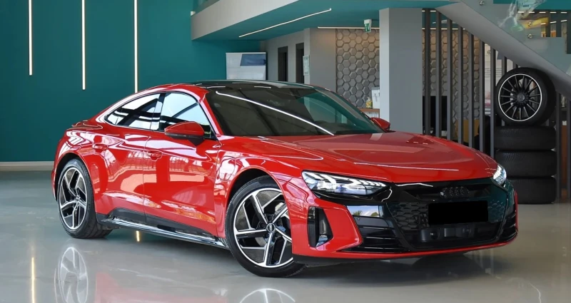 Audi E-Tron GT Quattro - 54195 € / 105996.21 лв. - 93795364 1 | Car24.bg Audi E-Tron GT Quattro - 54195 € / 105996.21 лв. - 93795364 1