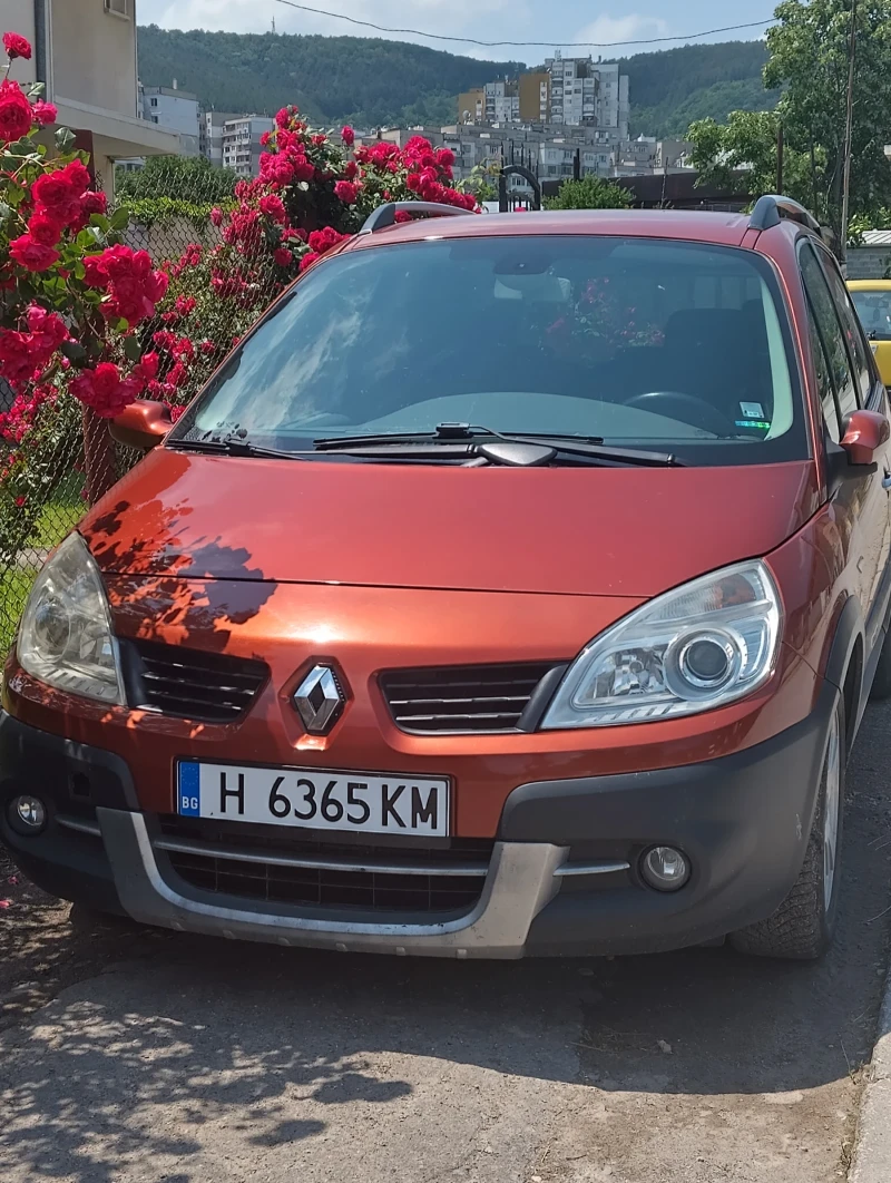 Renault Scenic Megane Scenic - 3600 € / 7040.99 лв. - 68355104 1 | Car24.bg Renault Scenic Megane Scenic - 3600 € / 7040.99 лв. - 68355104 1