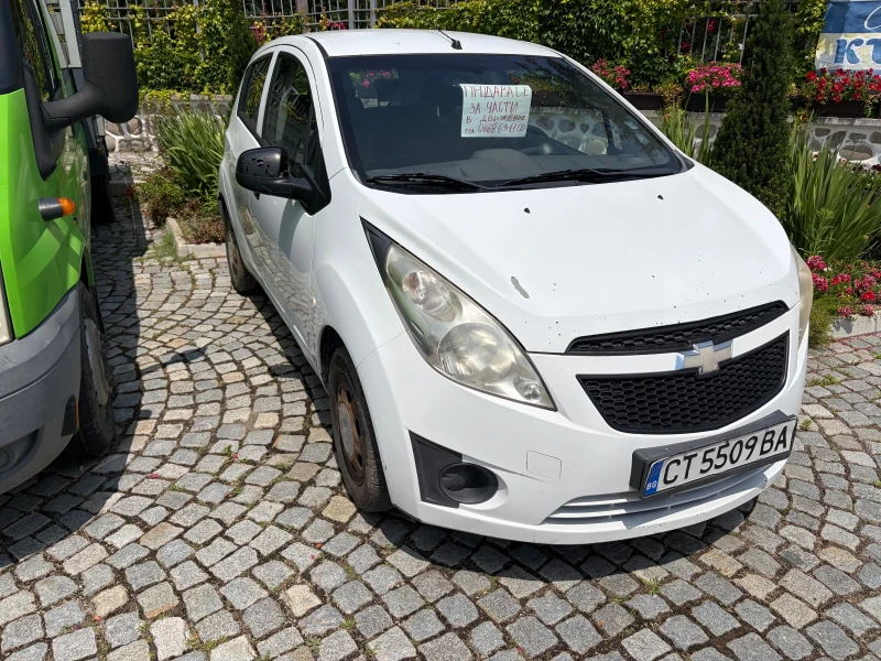 Chevrolet Spark 1.0 газ N1 - 1100 € / 2151.41 лв. - 38556646 1 | Car24.bg Chevrolet Spark 1.0 газ N1 - 1100 € / 2151.41 лв. - 38556646 1
