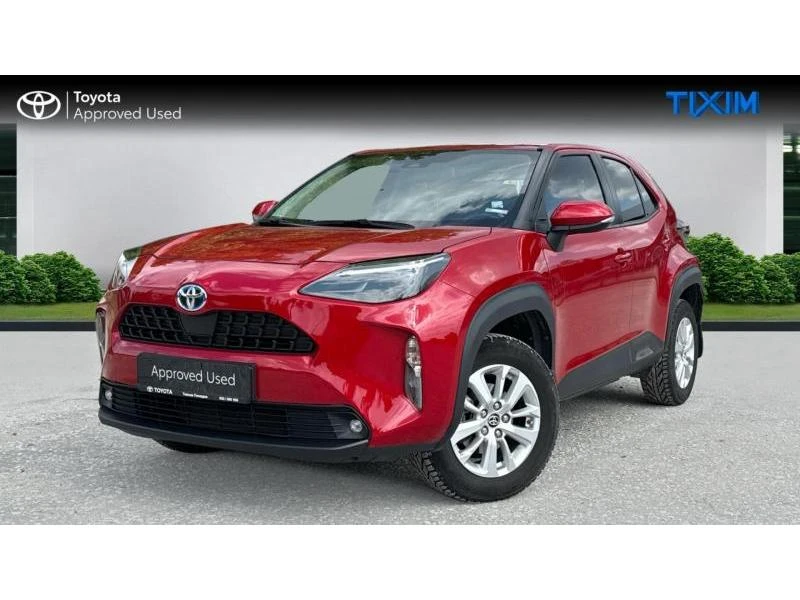 Toyota Yaris Cross CHIC | Auto.bg — изображение 1 Toyota Yaris Cross CHIC | Auto.bg — изображение 1
