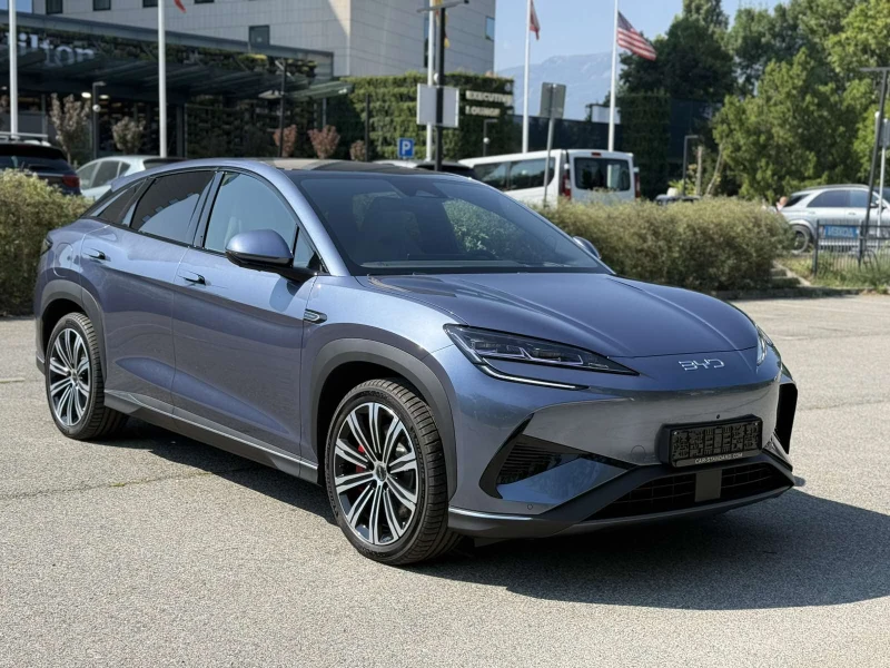 BYD Sealion 7 Excellence 91, 3 kWh AWD Наличен Европейска версия - 51000 € / 99747.33 лв. - 31782572 1 | Car24.bg BYD Sealion 7 Excellence 91, 3 kWh AWD Наличен Европейска версия - 51000 € / 99747.33 лв. - 31782572 1