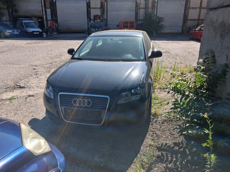 Audi A3 - 10 € - 17011553 1 | Car24.bg Audi A3 - 10 € - 17011553 1
